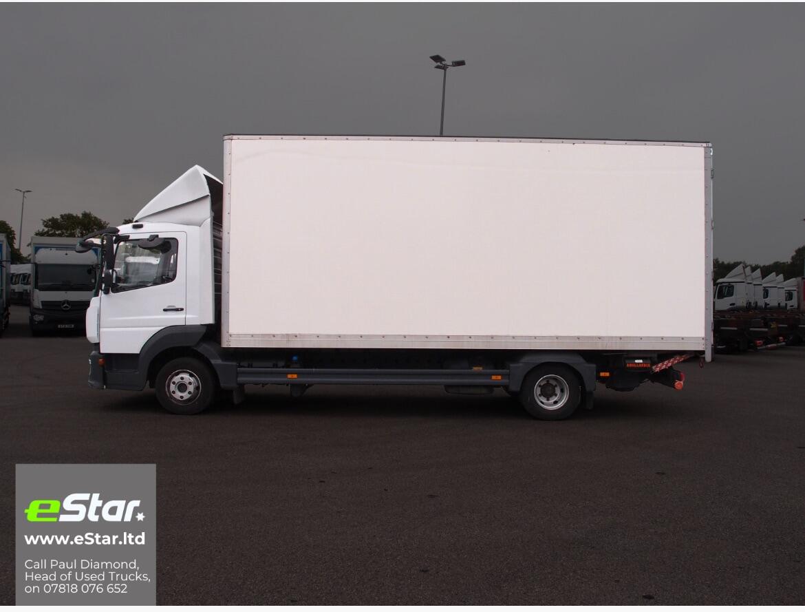 Mercedes-Benz Atego